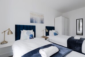 Elite Apartment, Private Bathroom, City View