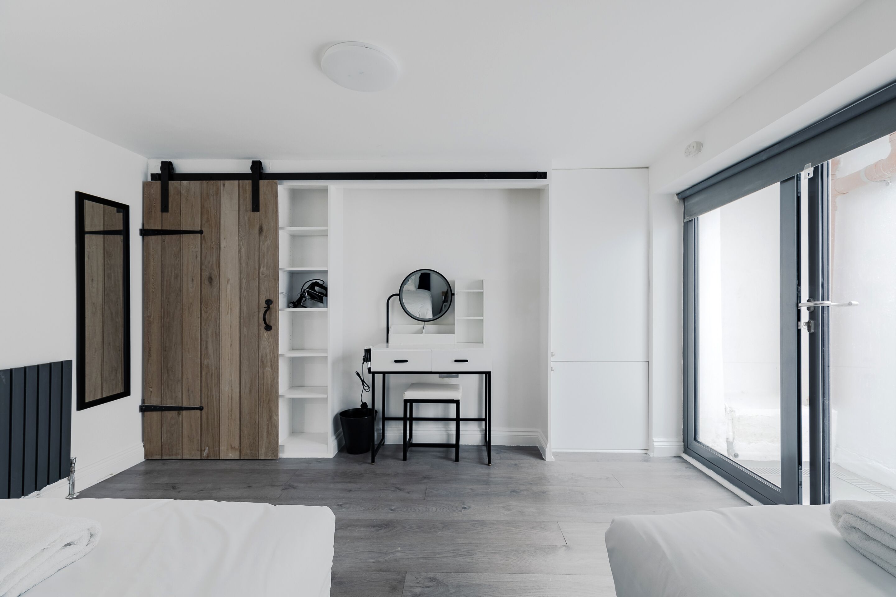 2 間臥室、低過敏寢具、隨行嬰兒床、免費無線上網