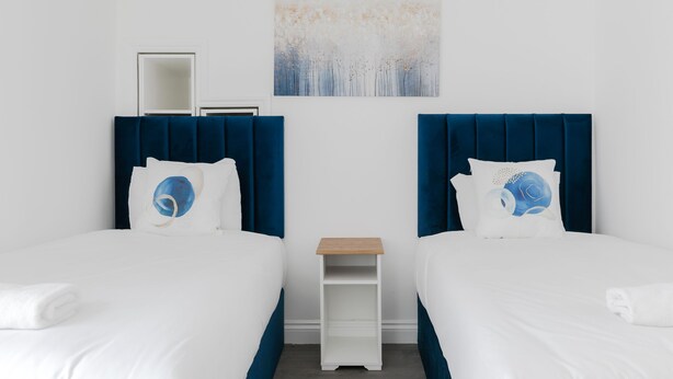 1 bedroom, hypo-allergenic bedding, Internet - Wonderful 2 Bed Apartment near Portobello Road (London)