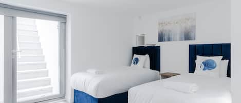 1 Schlafzimmer, Allergikerbettwaren, Internetzugang