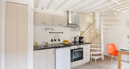 L'Écrin de Douvres - Charmante maison pour 2p