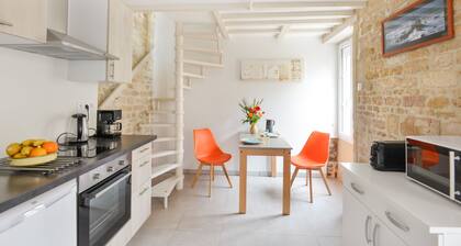 L'Ăcrin de Douvres - Charmante maison pour 2p