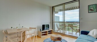 L'Écrin d'Elteville - Charmant studio