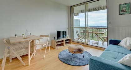 L'Ăcrin d'Elteville - Charmant studio