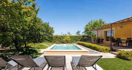 La Maison de Mathis - Maison avec piscine privée