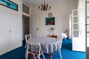 Dining - Le Rizenn - Appt vue mer (Benodet)