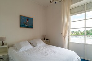 3 Schlafzimmer, Bügeleisen/Bügelbrett, kostenloses WLAN, Bettwäsche