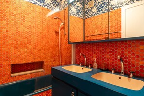 Hair dryer, towels - Le Rizenn - Appt vue mer (Benodet)