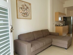 Living area - Apartments for Travelers 3 (Yabucoa)
