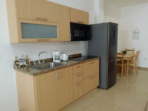 Private kitchen - Apartments for Travelers 3 (Yabucoa)