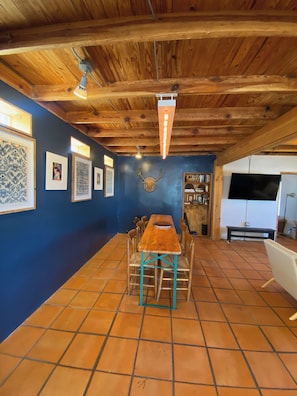 Interior - Casa Verde Charming Adobe 3-bedroom 2-bath house with yard  in Marfa (Marfa)