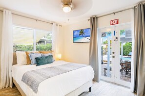 4 sovrum, strykjärn/strykbräda, wi-fi och sängkläder