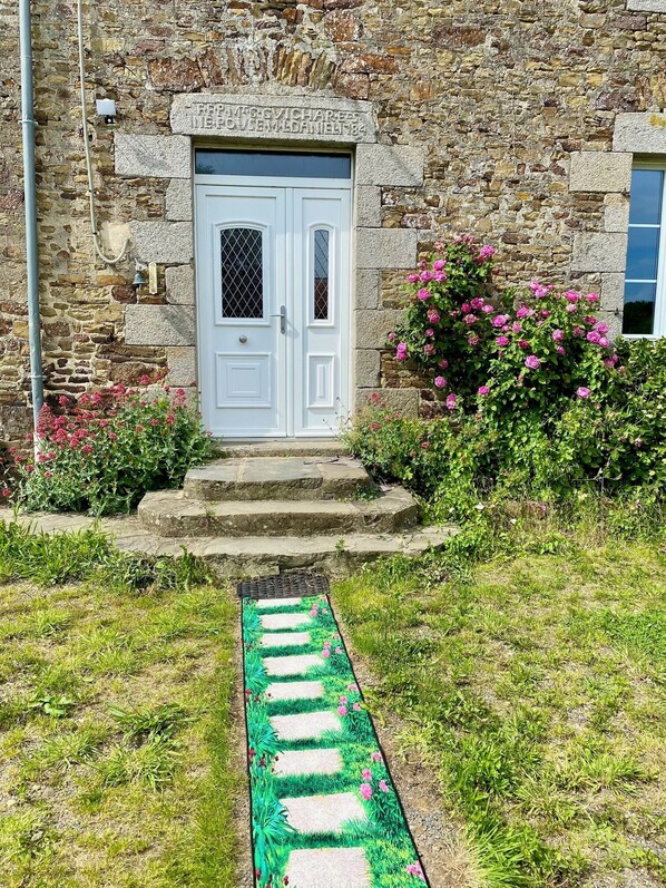 Détail de l’extérieur