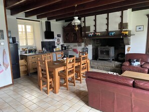 منطقة المعيشة