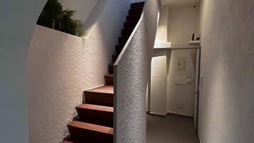 Design-Doppelzimmer | Terrasse/Patio