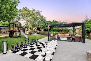 Terrasse/patio