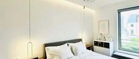 Apartment, Courtyard View | 2 bedrooms, iron/ironing board, free WiFi