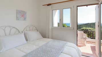 Apartment, Balcony, Sea View