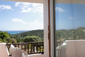 Apartment, Balcony, Sea View | Balcony