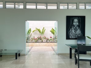 Interior - Kite Beach Oceanfront condo  Hot tub and Pool 204 (Kite Beach)