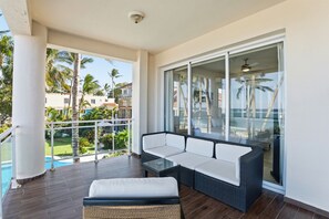Terassi/patio