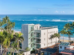 Exterior - Oceanfront Pool, Hot Tub & King Beds | Watermark 306 (Cabarete)