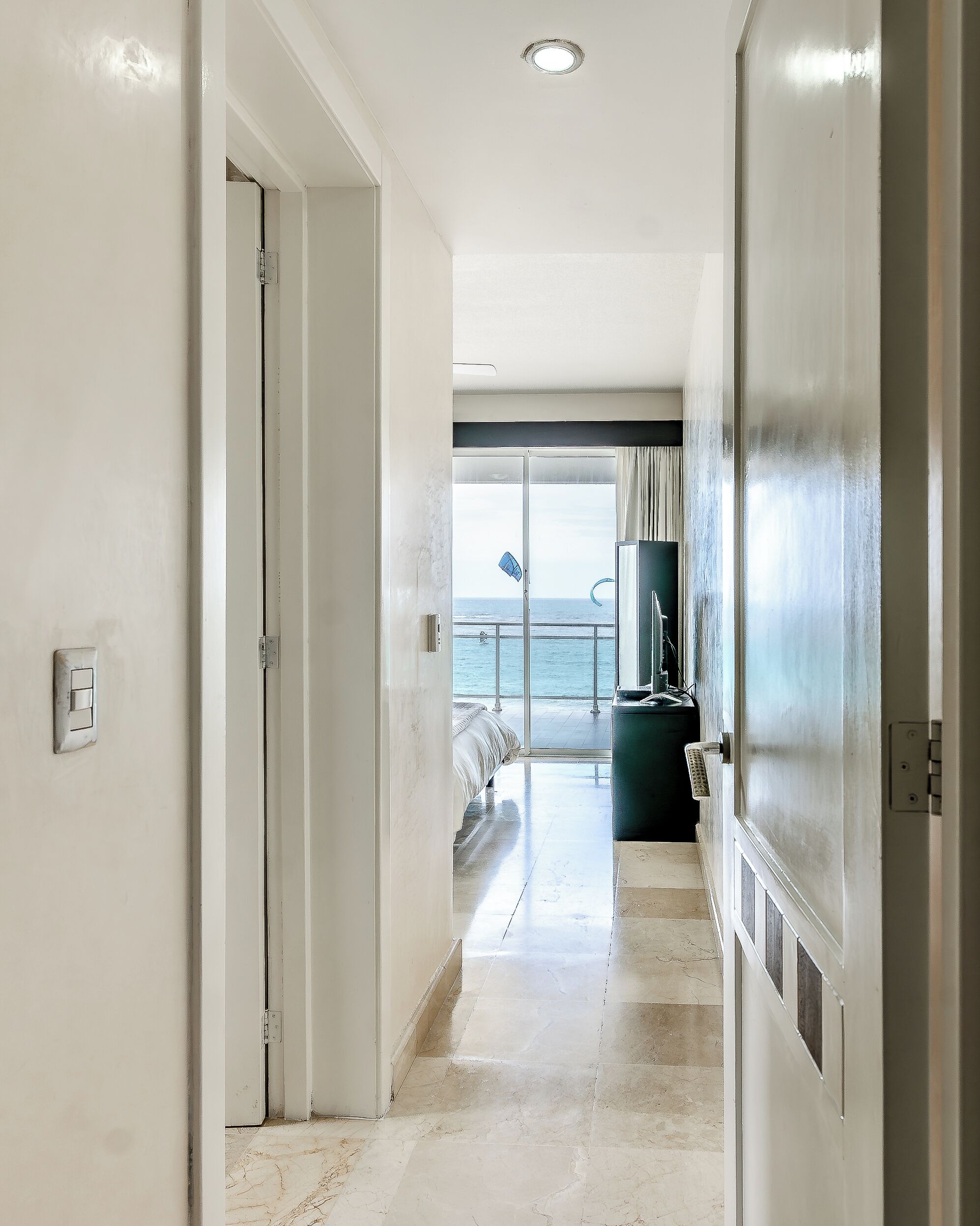 2 Schlafzimmer, Bügeleisen/Bügelbrett, Reisekinderbett, kostenloses WLAN