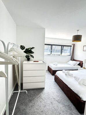 Apartment - Cozy Apartment Overlooking Emirates Stadium (London)