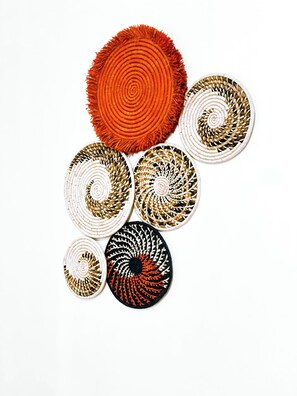 Deluxe Apartment | Living area - Rubee Homes (Kampala)