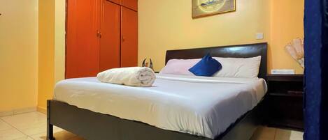 Deluxe Apartment | 2 bedrooms, free WiFi