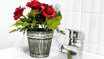 Apartamento Deluxe | Baño