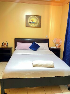 2 habitaciones y wifi gratis 