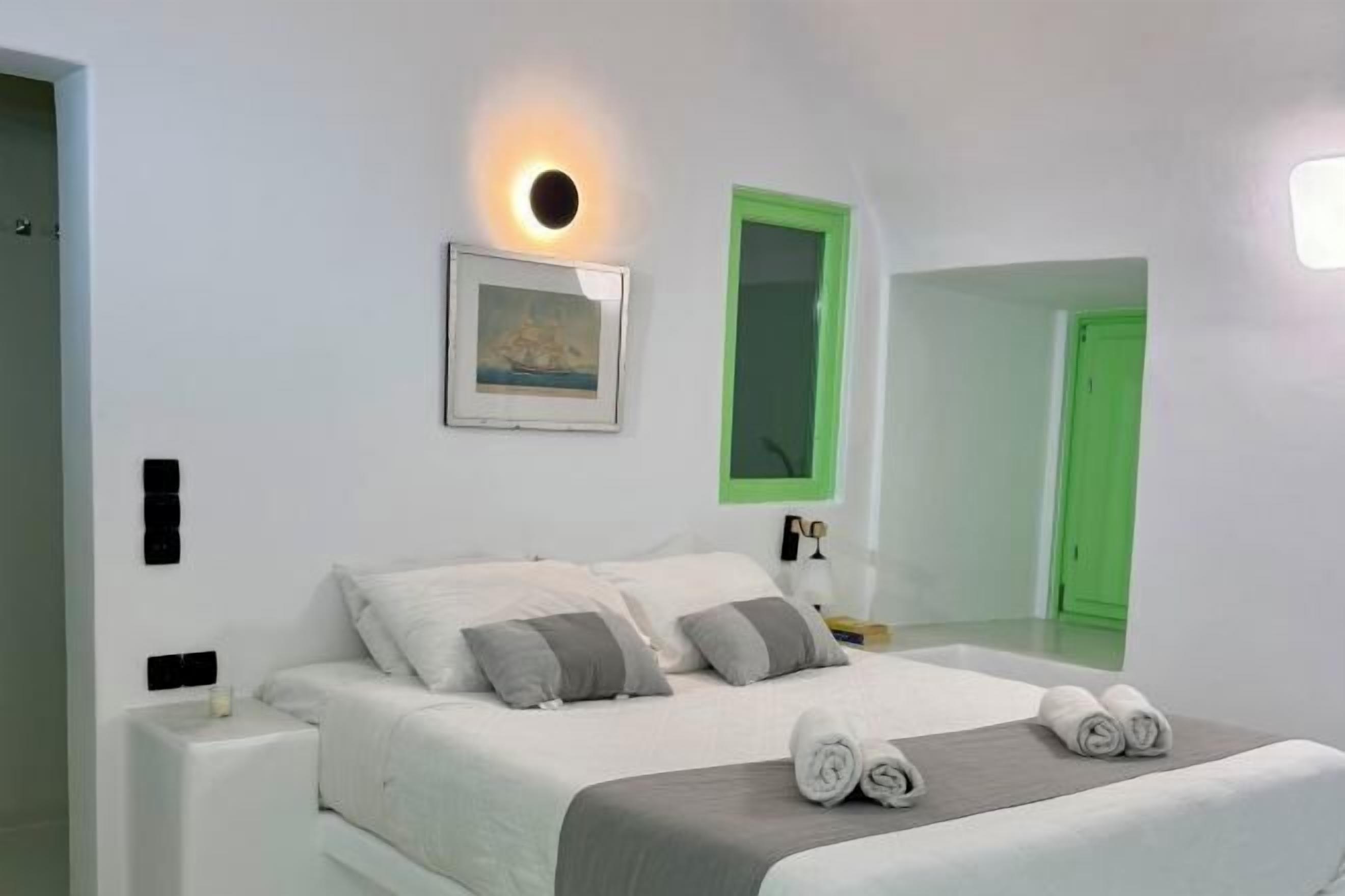 In-room safe, iron/ironing board, free WiFi, bed sheets