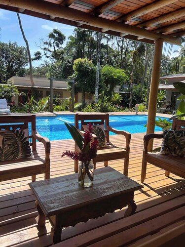 Sun Beach Camburi - Casa Completa em Condomínio