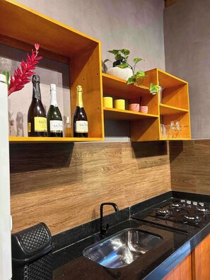 Cocina privada