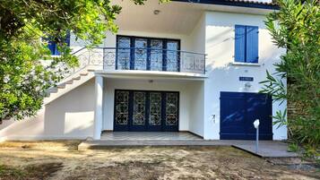 DĂ©tail de lâextĂ©rieur