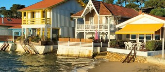 CAP FERRET GROUND FLOOR APARTMENT SLEEPS 6