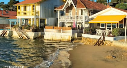 CAP FERRET GROUND FLOOR APARTMENT SLEEPS 6