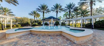 NEW listing! 3-bedroom condo Ground floor on Reunion Resort Kissimmee