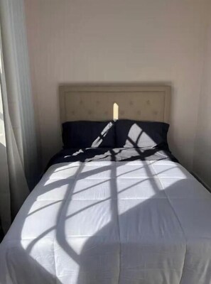 1 Schlafzimmer, WLAN, Bettwäsche