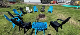 Perfect for fishing groups! Port Clinton guest unit w/AC, boat parking/plug in 