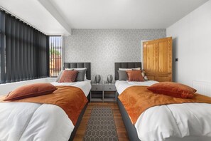 3 habitaciones y internet