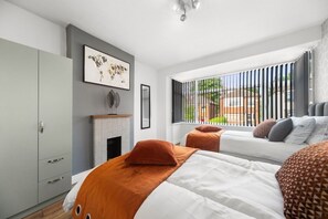 3 Schlafzimmer, Internetzugang