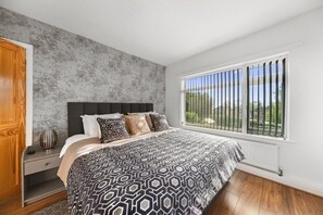 3 chambres, accès Internet