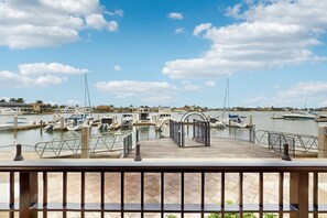 Marina - Luxury Waterfront Condo in Esplanade Shoppes, Steps to Dining & Beaches! (Marco Island)