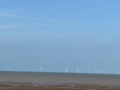 Seaside Bliss Retreat in Heart of Isle of Sheppy