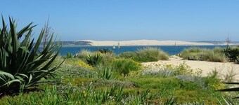 APARTMENT IN CAP FERRET