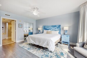 2 habitaciones, tabla de planchar con plancha, internet y ropa de cama 