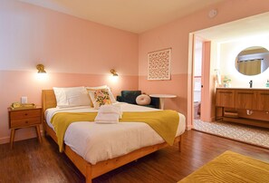 1 Schlafzimmer, Schreibtisch, kostenloses WLAN, Bettwäsche