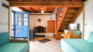 Minibar, cunas gratuitas, wifi gratis y ropa de cama